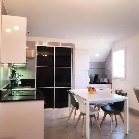 Lejlighed Royal Peyragudes Mp - T3/8pers -royal 60b- Peyresourde Mae-5754