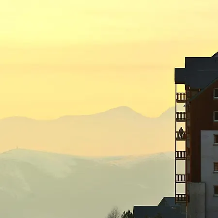 Lejlighed Royal Peyragudes Mp - T3/8pers -royal 60b- Peyresourde Mae-5754