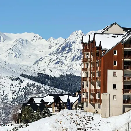 Royal Peyragudes Mp - T3/8pers -royal 60b- Peyresourde Mae-5754 Lejlighed Germ