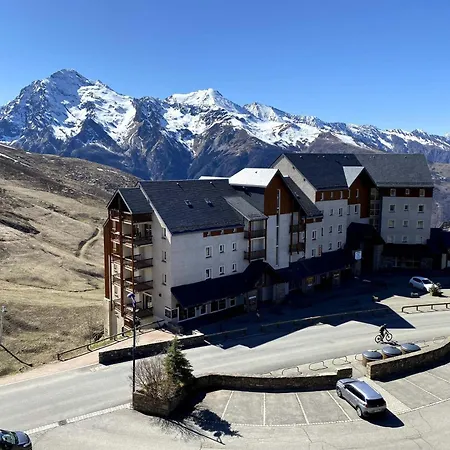 Royal Peyragudes Mp - T3/8pers -royal 60b- Peyresourde Mae-5754 Appartement *