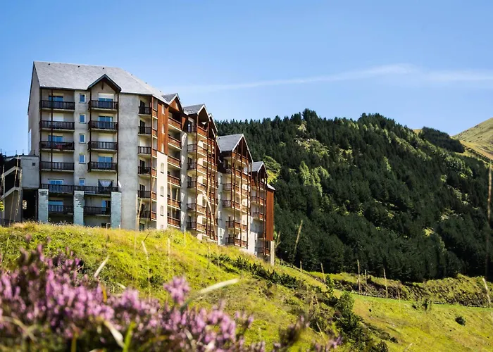 Lejlighed Royal Peyragudes Mp - T3/8pers -royal 60b- Peyresourde Mae-5754 *