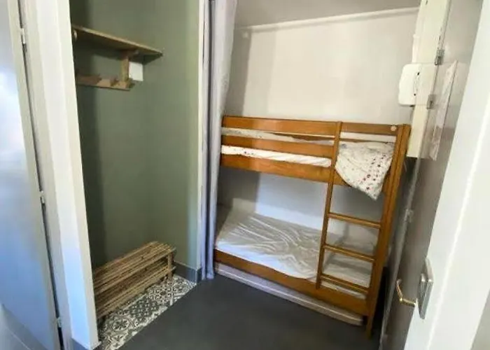 Royal Peyragudes Mp - T3/8pers -royal 60b- Peyresourde Mae-5754 Lejlighed *