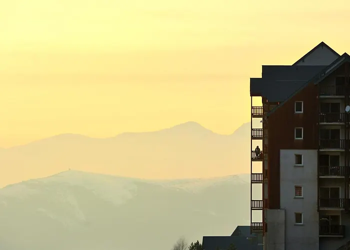 Lejlighed Royal Peyragudes Mp - T3/8pers -royal 60b- Peyresourde Mae-5754