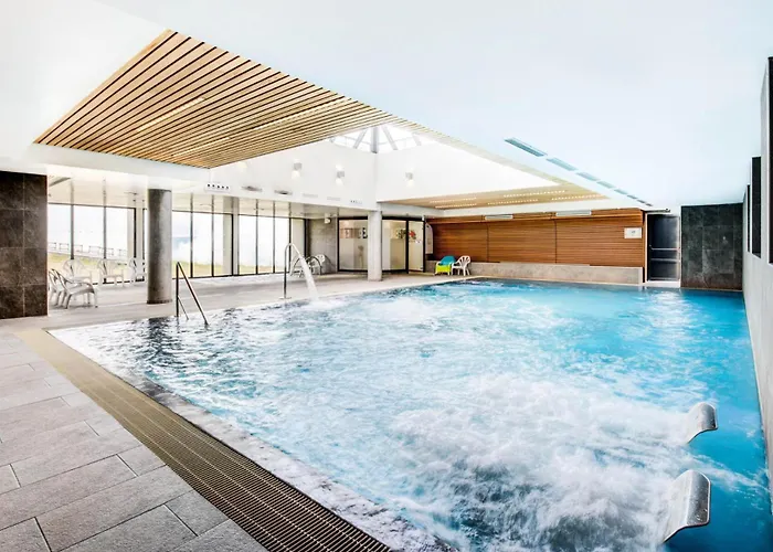 Royal Peyragudes Mp - T3/8pers -royal 60b- Peyresourde Mae-5754 Lejlighed *